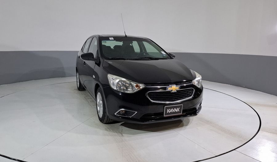 Chevrolet Aveo 1.5 LTZ F AUTO Sedan 2019