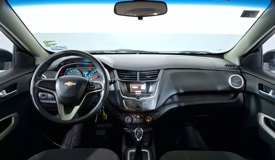 Chevrolet Aveo 1.5 LTZ F AUTO Sedan 2019