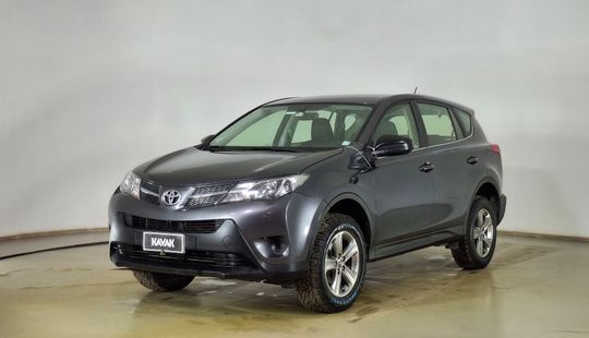 Toyota • RAV4