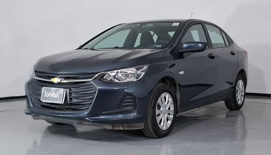 Chevrolet • Onix
