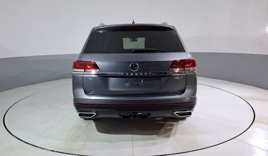 Volkswagen Teramont 3.6 HIGHLINE AUTO 4WD Suv 2021