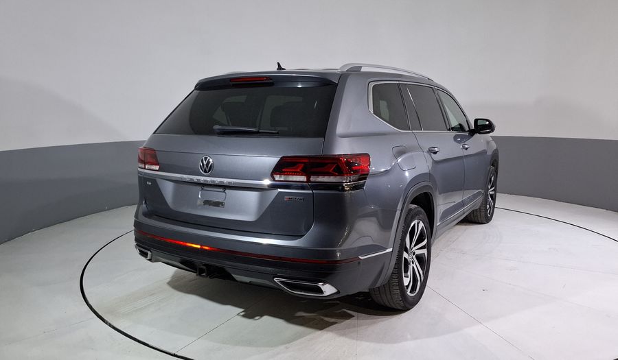 Volkswagen Teramont 3.6 HIGHLINE AUTO 4WD Suv 2021