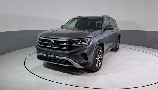 Volkswagen • Teramont