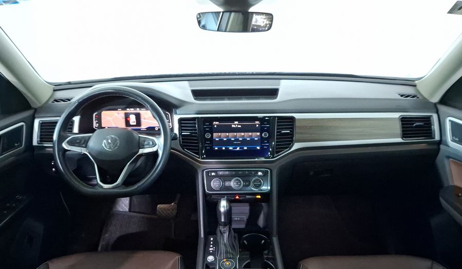 Volkswagen Teramont 3.6 HIGHLINE AUTO 4WD Suv 2021