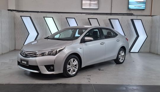 Toyota • Corolla