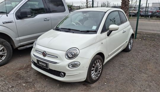 Fiat • 500