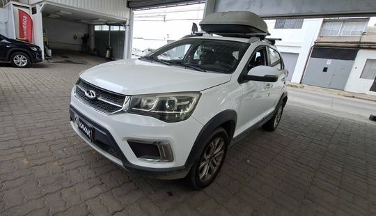 Chery • Tiggo 2