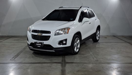 Chevrolet • Trax