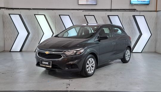 Chevrolet • Onix