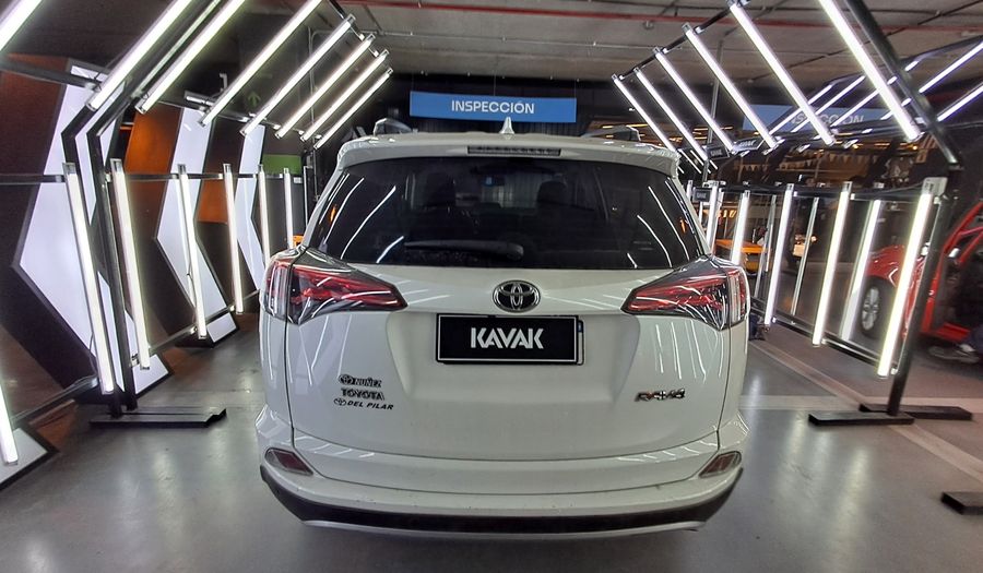 Toyota Rav4 2.0 VX CVT 2WD Suv 2018