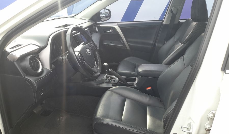 Toyota Rav4 2.0 VX CVT 2WD Suv 2018