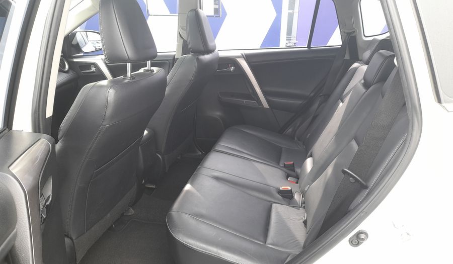 Toyota Rav4 2.0 VX CVT 2WD Suv 2018
