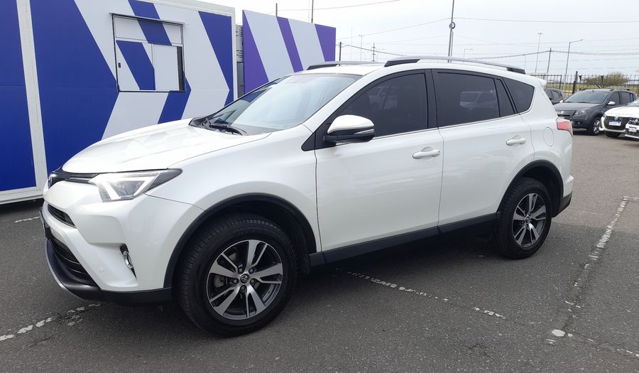 Toyota Rav4 2.0 VX CVT 2WD Suv 2018