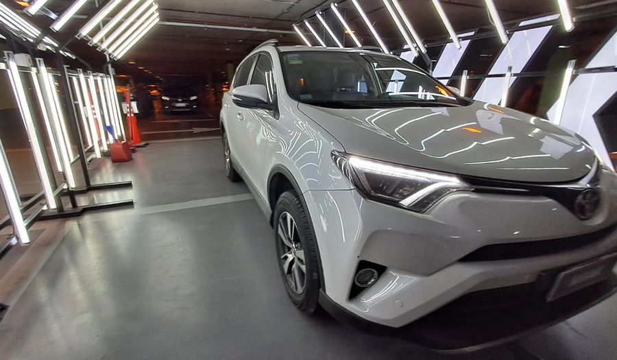 Toyota Rav4 2.0 VX CVT 2WD Suv 2018