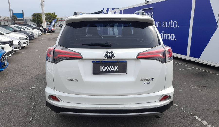 Toyota Rav4 2.0 VX CVT 2WD Suv 2018