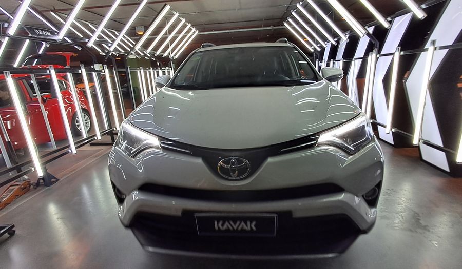 Toyota Rav4 2.0 VX CVT 2WD Suv 2018