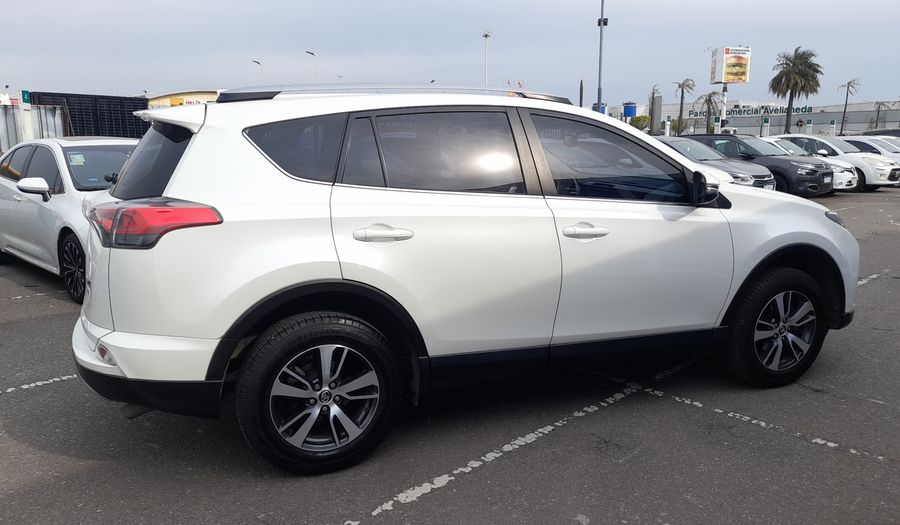 Toyota Rav4 2.0 VX CVT 2WD Suv 2018