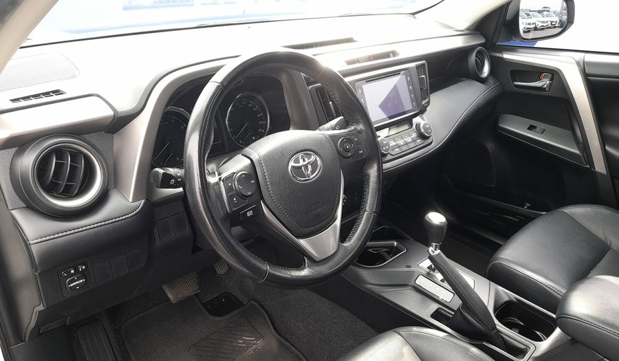 Toyota Rav4 2.0 VX CVT 2WD Suv 2018
