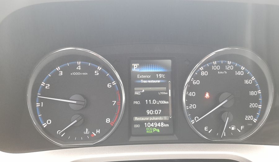 Toyota Rav4 2.0 VX CVT 2WD Suv 2018