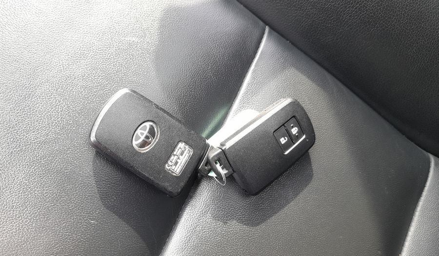 Toyota Rav4 2.0 VX CVT 2WD Suv 2018