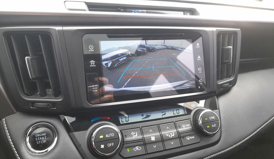 Toyota Rav4 2.0 VX CVT 2WD Suv 2018