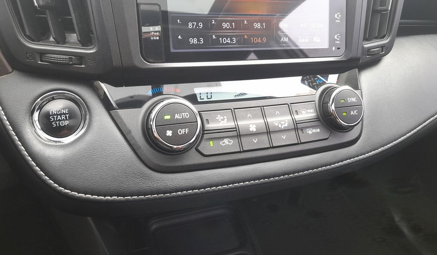 Toyota Rav4 2.0 VX CVT 2WD Suv 2018