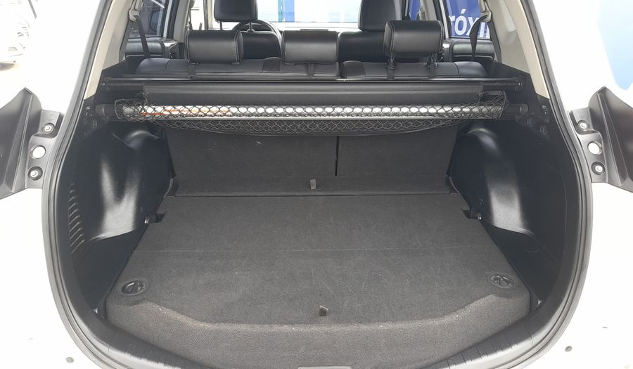Toyota Rav4 2.0 VX CVT 2WD Suv 2018