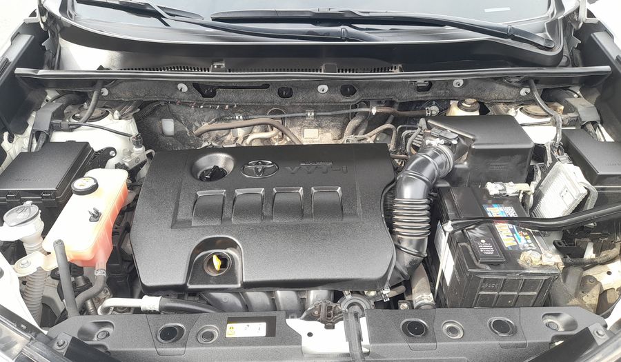 Toyota Rav4 2.0 VX CVT 2WD Suv 2018