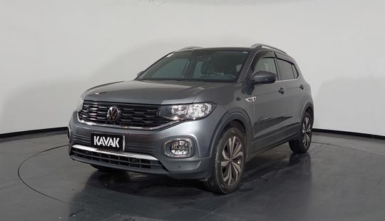 Volkswagen • T-Cross