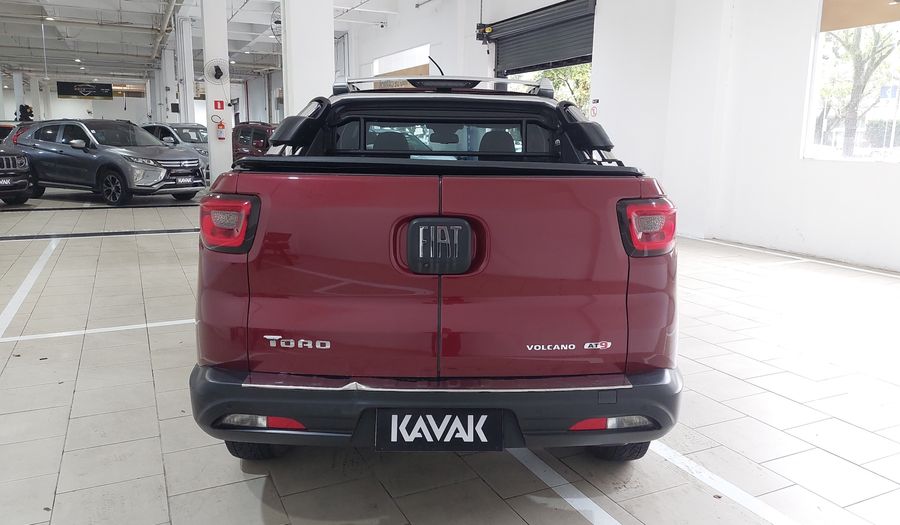 Fiat Toro 2.0 TDI VOLCANO AUTO 4WD Pickup 2018