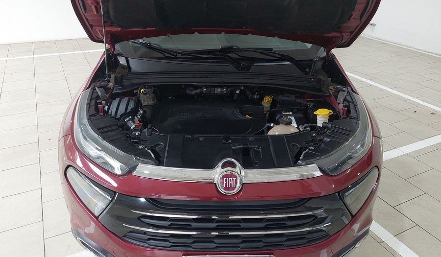 Fiat Toro 2.0 TDI VOLCANO AUTO 4WD Pickup 2018