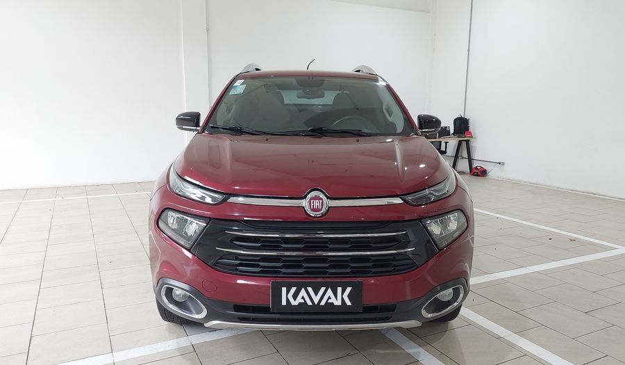 Fiat Toro 2.0 TDI VOLCANO AUTO 4WD Pickup 2018