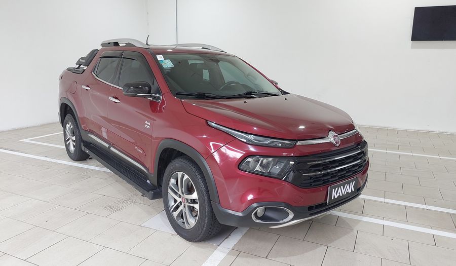 Fiat Toro 2.0 TDI VOLCANO AUTO 4WD Pickup 2018