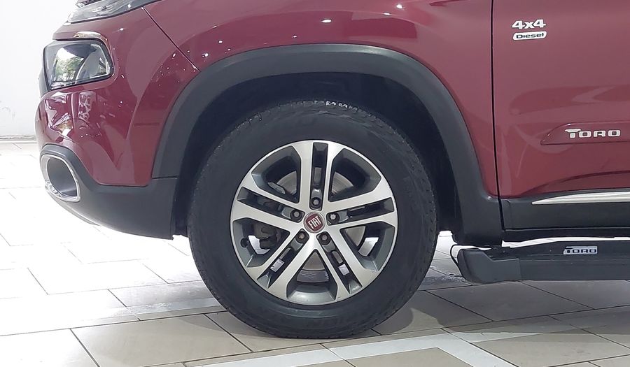 Fiat Toro 2.0 TDI VOLCANO AUTO 4WD Pickup 2018
