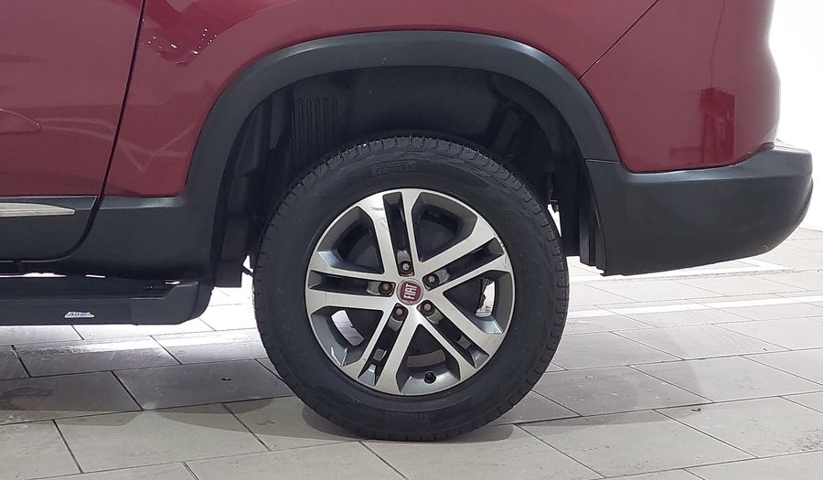 Fiat Toro 2.0 TDI VOLCANO AUTO 4WD Pickup 2018