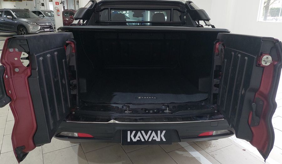 Fiat Toro 2.0 TDI VOLCANO AUTO 4WD Pickup 2018