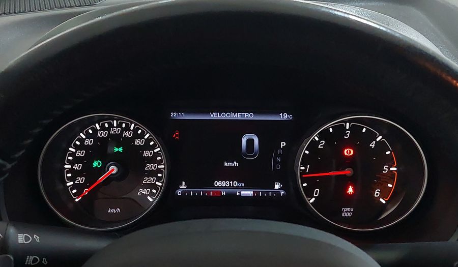 Fiat Toro 2.0 TDI VOLCANO AUTO 4WD Pickup 2018