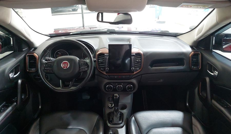 Fiat Toro 2.0 TDI VOLCANO AUTO 4WD Pickup 2018