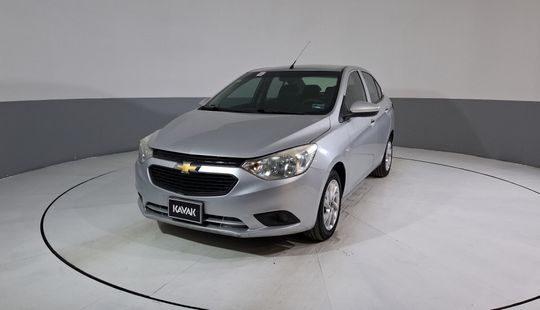 Chevrolet • Aveo