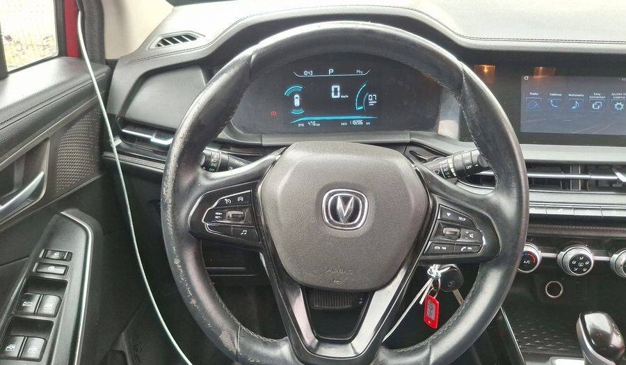 Changan Cs15 1.5 AUTO ELITE Suv 2021