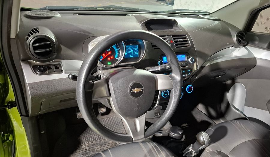 Chevrolet Spark 1.2 LT Hatchback 2016