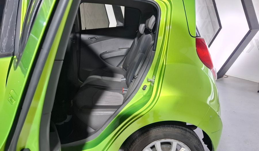Chevrolet Spark 1.2 LT Hatchback 2016