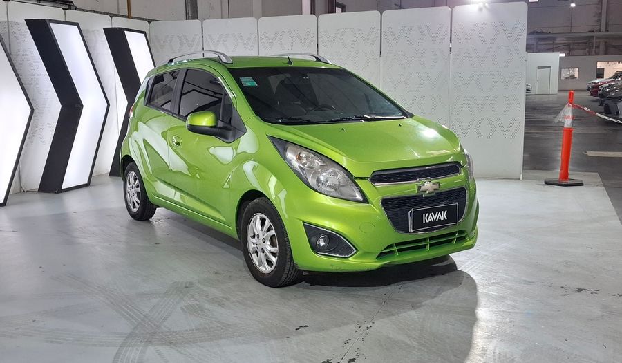 Chevrolet Spark 1.2 LT Hatchback 2016