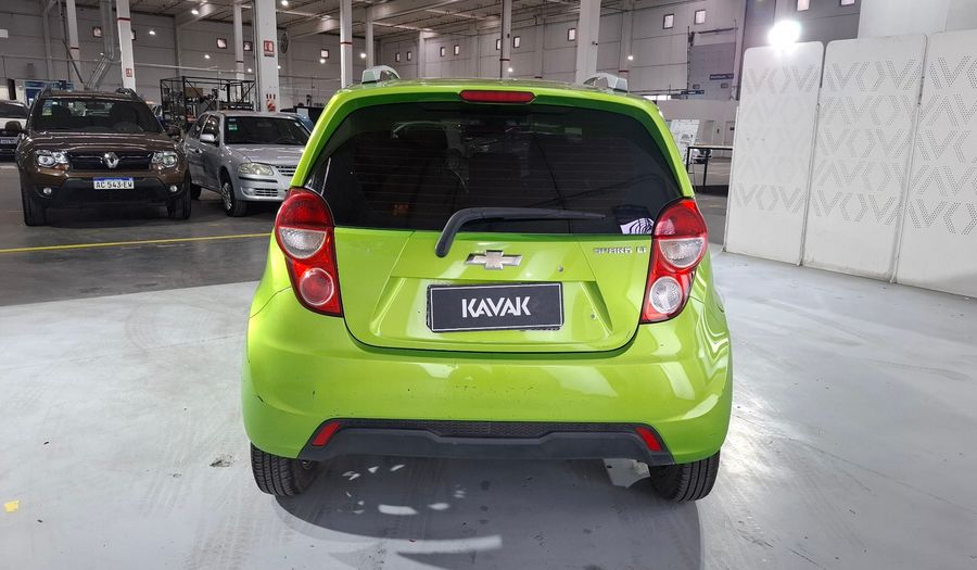 Chevrolet Spark 1.2 LT Hatchback 2016
