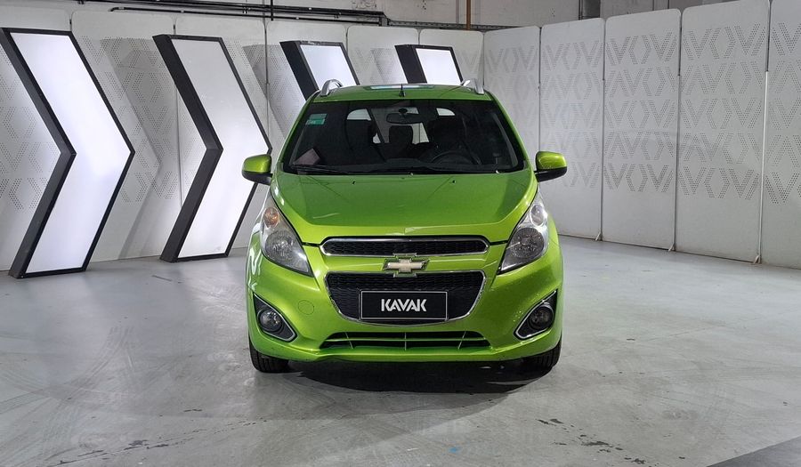 Chevrolet Spark 1.2 LT Hatchback 2016