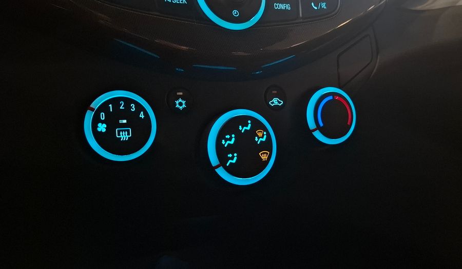 Chevrolet Spark 1.2 LT Hatchback 2016