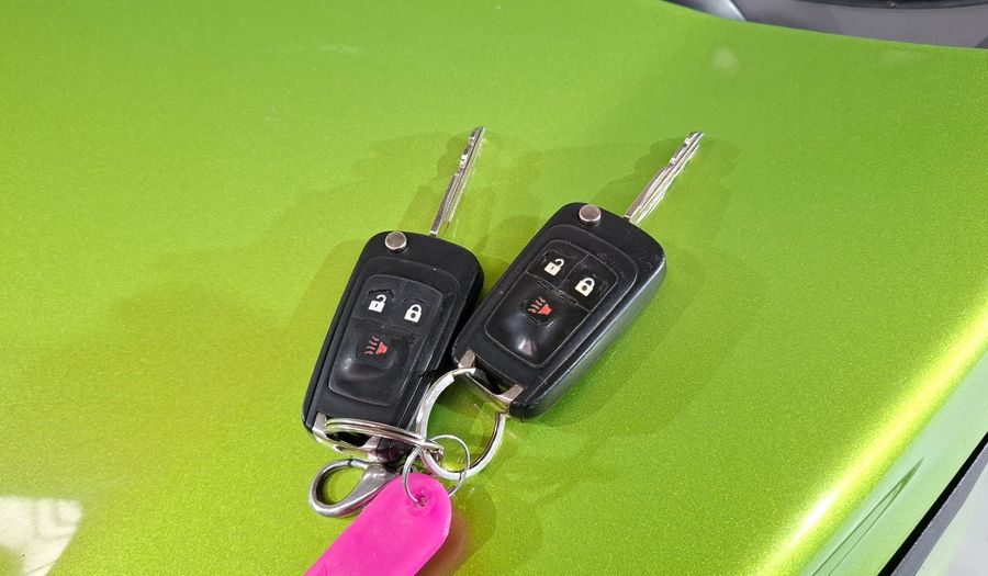 Chevrolet Spark 1.2 LT Hatchback 2016