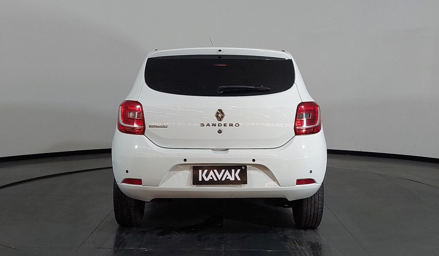 Renault Sandero 1.0 16V HI-FLEX EXPRESSION Hatchback 2016