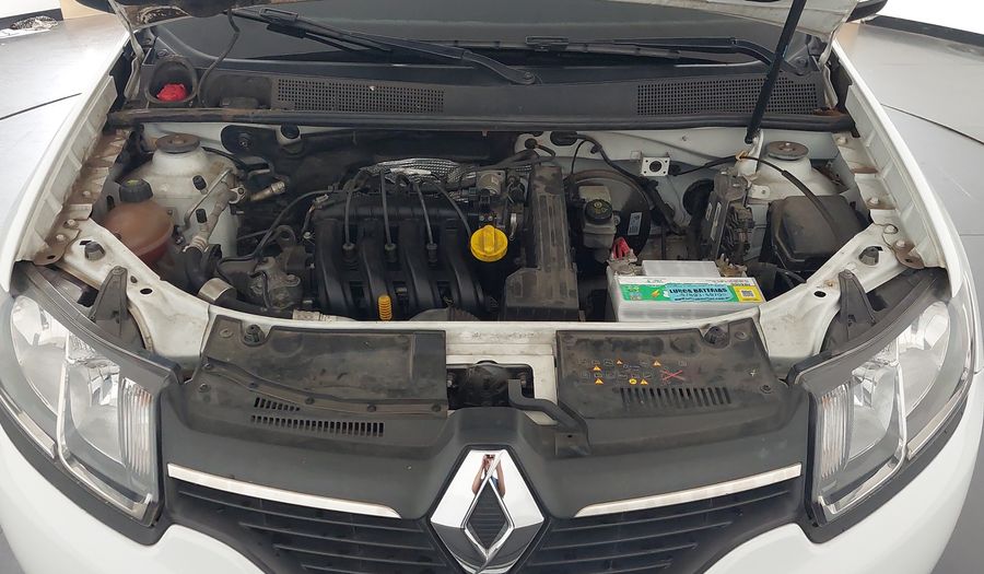Renault Sandero 1.0 16V HI-FLEX EXPRESSION Hatchback 2016