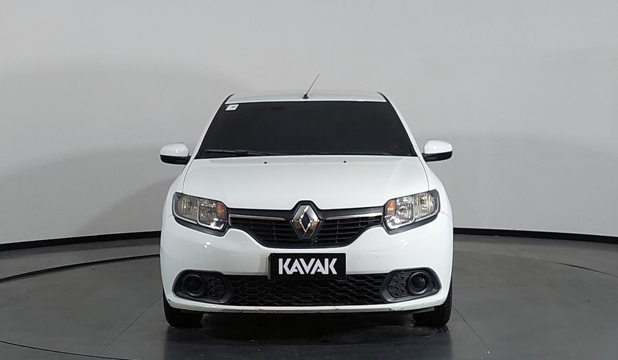 Renault Sandero 1.0 16V HI-FLEX EXPRESSION Hatchback 2016